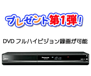 パナソニックDIGA(ディーガ)