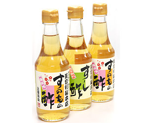 寿司の美登利総本店すのもの酢&すし酢セット